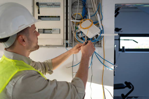 Best Ceiling Fan Installation Electrician  in Surf City, NJ